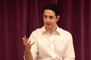 Santino Fontana @ BroadwayWorld Santino Fontana Photo