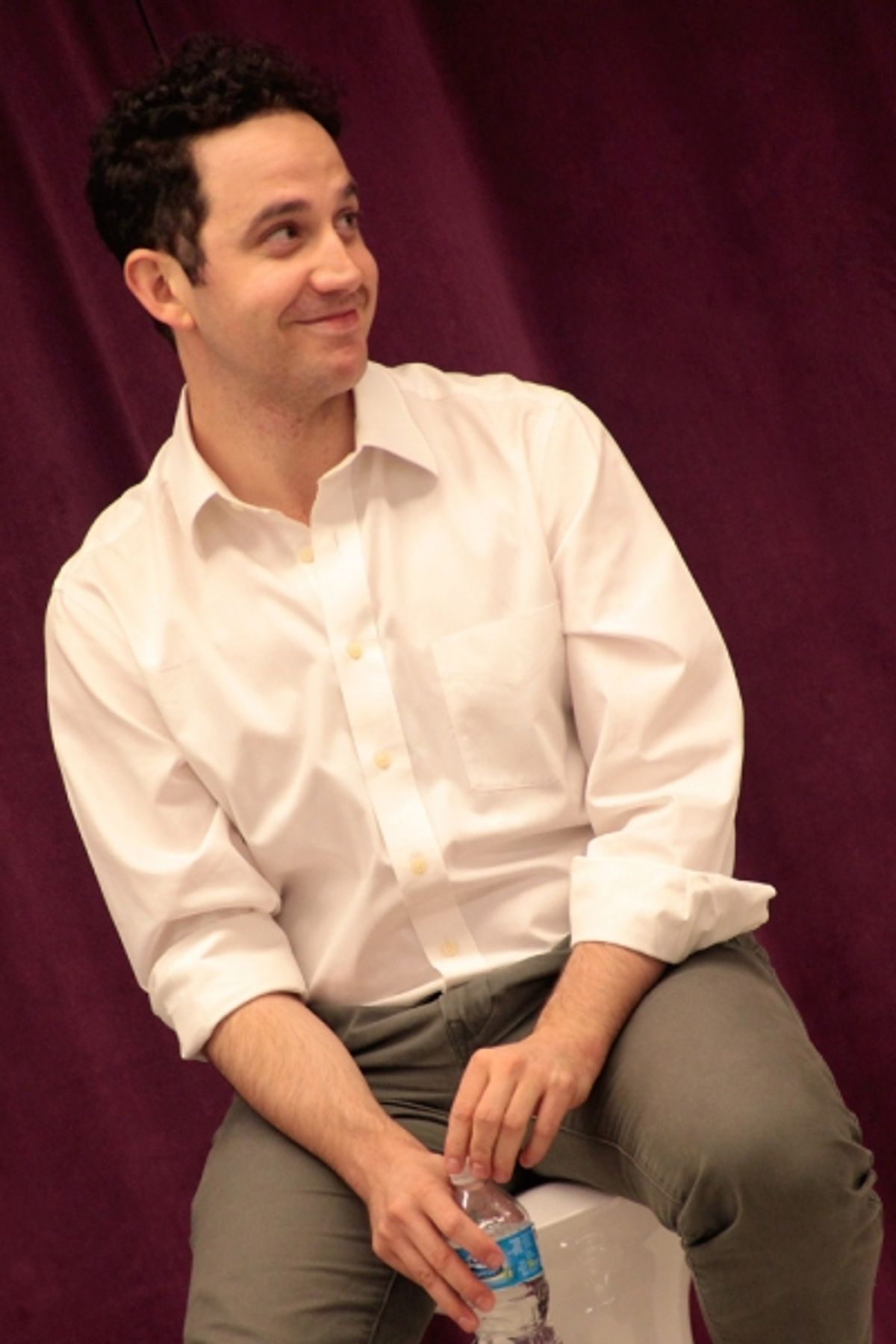 Santino Fontana at 