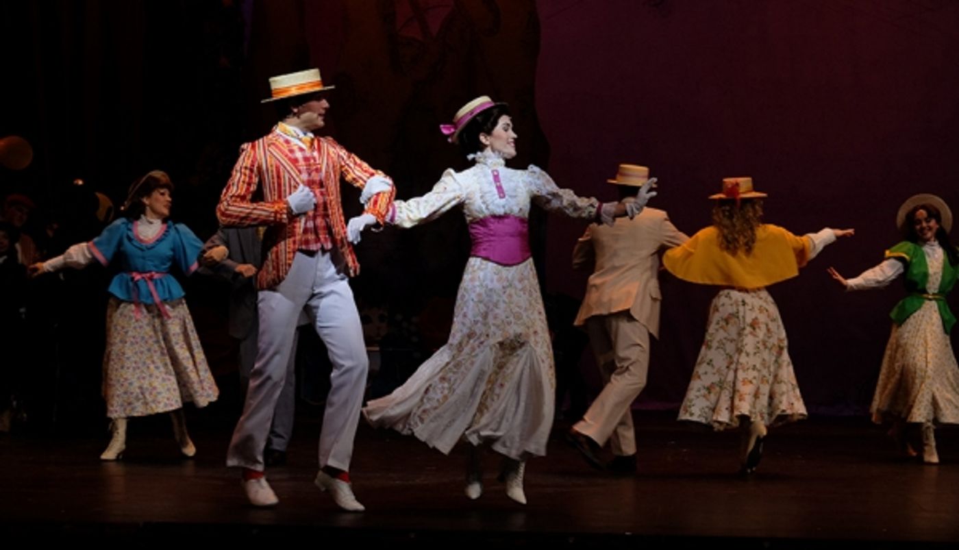 Photo Flash: First Look - Moonight Stage's MARY POPPINS, Now Playing  Image