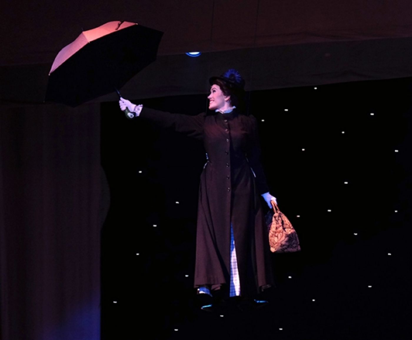 Photo Flash: First Look - Moonight Stage's MARY POPPINS, Now Playing  Image
