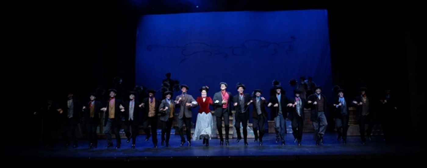 Photo Flash: First Look - Moonight Stage's MARY POPPINS, Now Playing  Image