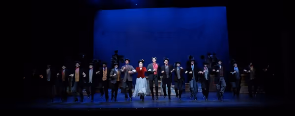 Jessica Bernard, Leigh Wakeford and Company Photo