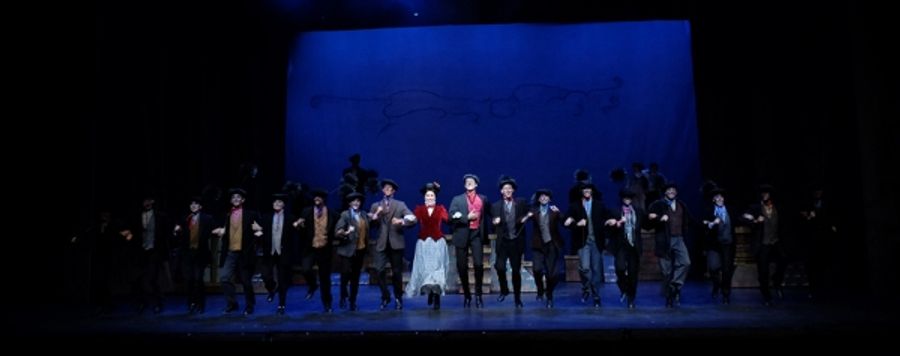 Photo Flash: First Look - Moonight Stage's MARY POPPINS, Now Playing Image