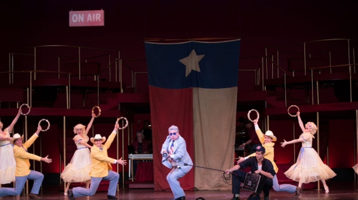 Photo Flash: First Look at TUTS' THE BEST LITTLE WHOREHOUSE IN TEXAS, Now Playing  Image