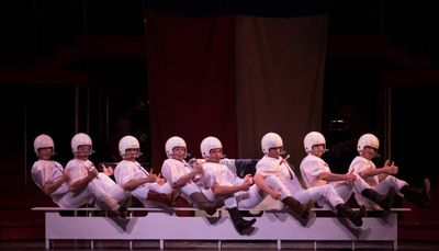 Alex Nordin, Charles Swan, Michael D. Jablonski, Mikey Winslow, Cole Ryden,  Michaelj Photo