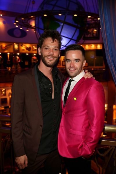  Ryan Knowles, Brian Justin Crum Photo