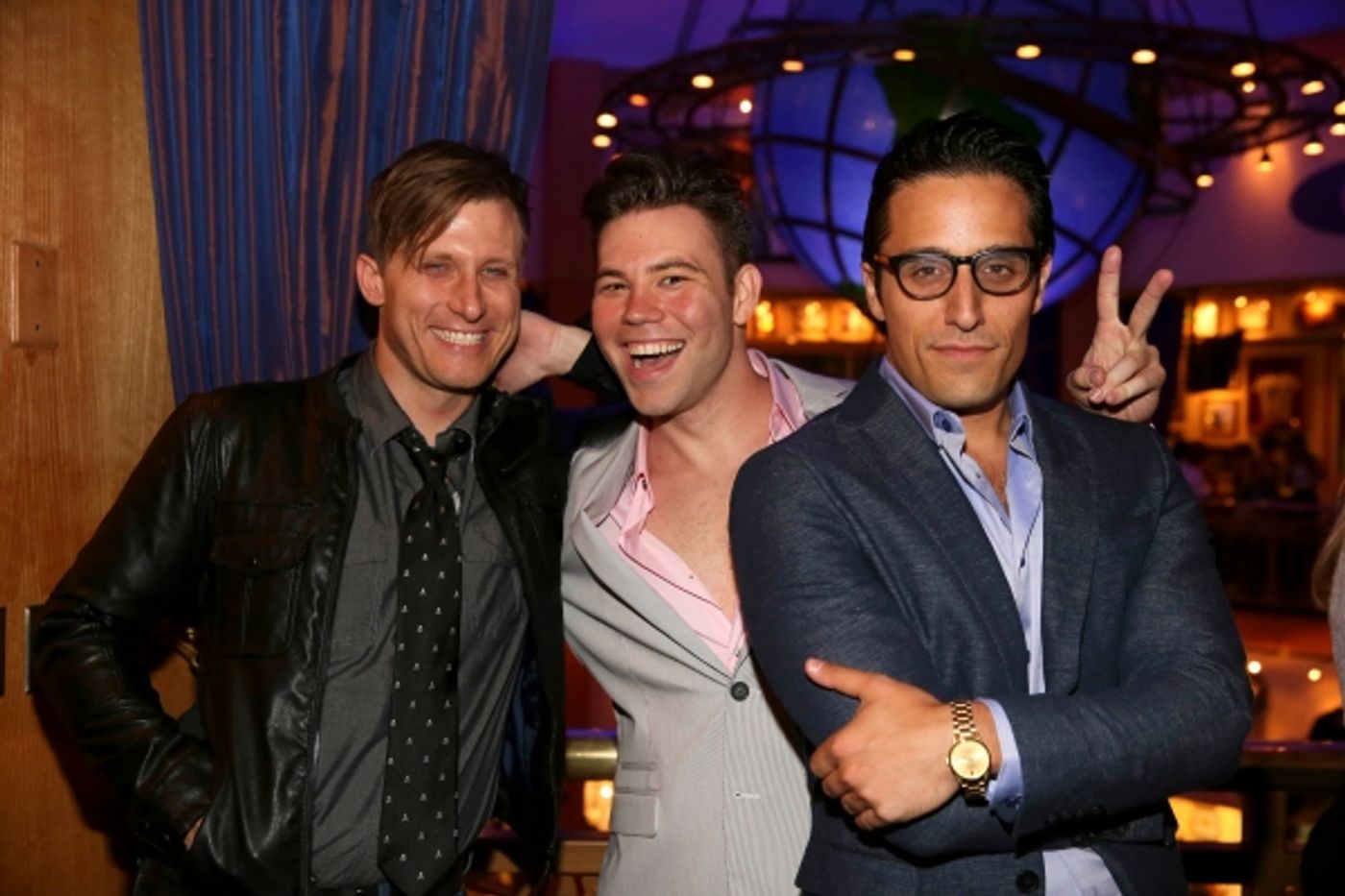 Photo Flash: Inside Opening Night of Queen's WE WILL ROCK YOU at CTG/Ahmanson Theatre!  Image