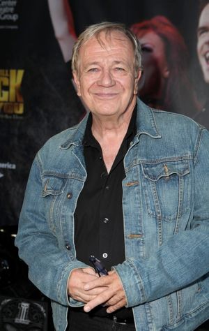 Sam Anderson @ BroadwayWorld Sam Anderson Photo