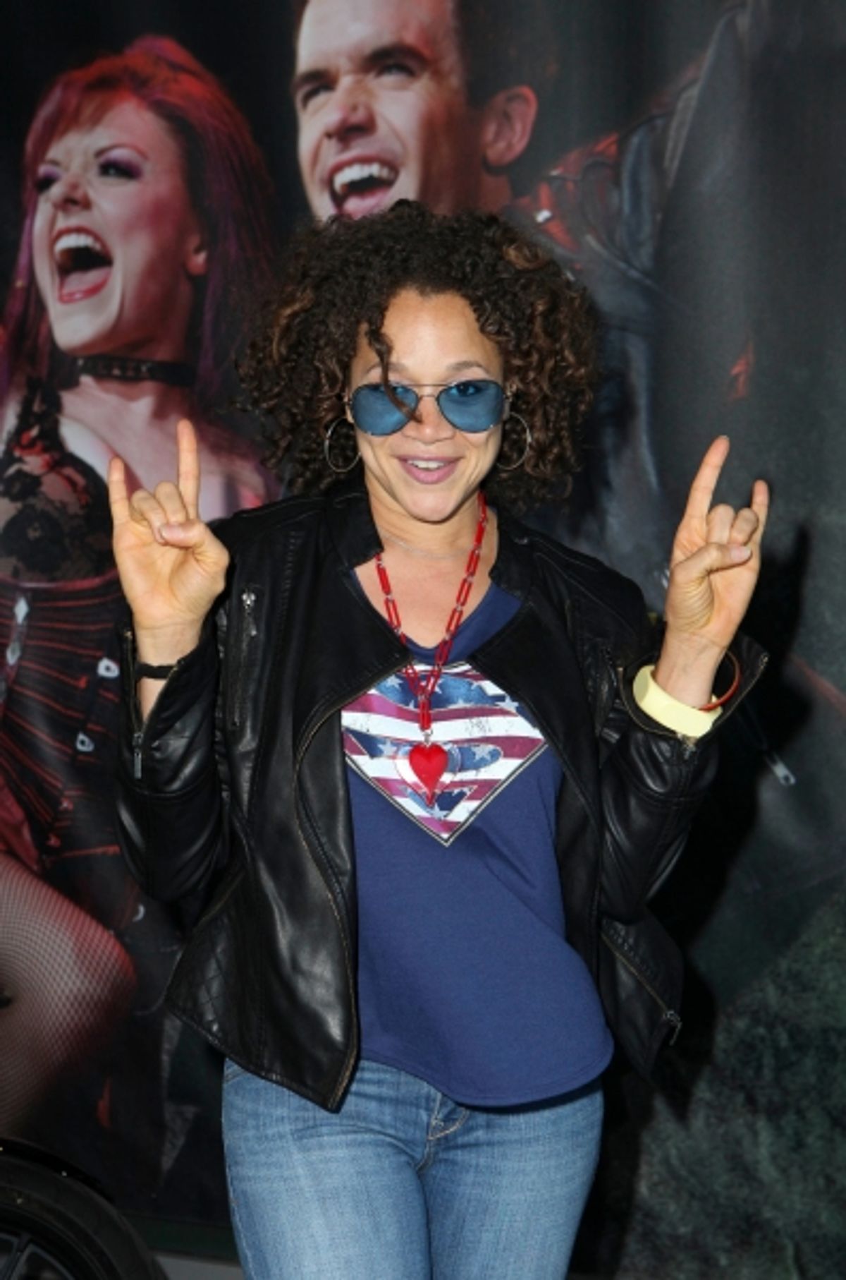 Michole Briana White at 