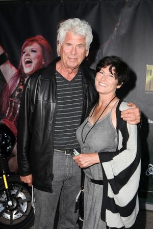 Barry Bostwick, Sherri Jensen  Photo