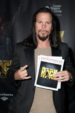 Sean McNabb @ BroadwayWorld Sean McNabb Photo