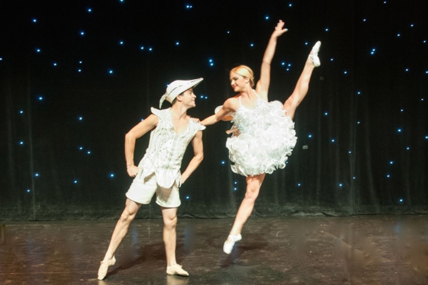 Photo Flash: Meet the Cast of PRINCESS AND PIRATES Sing-a-Long Concert at the Kirk Douglas Theatre  Image