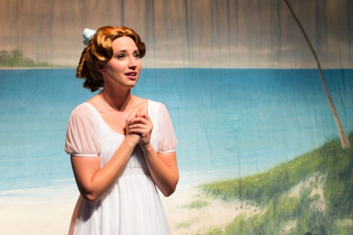 Molly McCook as Wendy at 