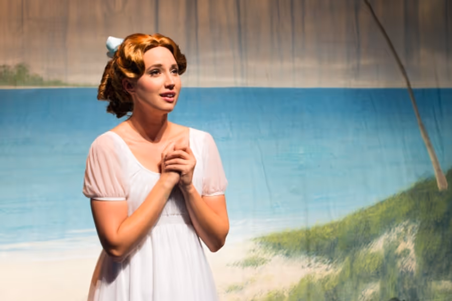 Photo Flash: Meet the Cast of PRINCESS AND PIRATES Sing-a-Long Concert at the Kirk Douglas Theatre Image
