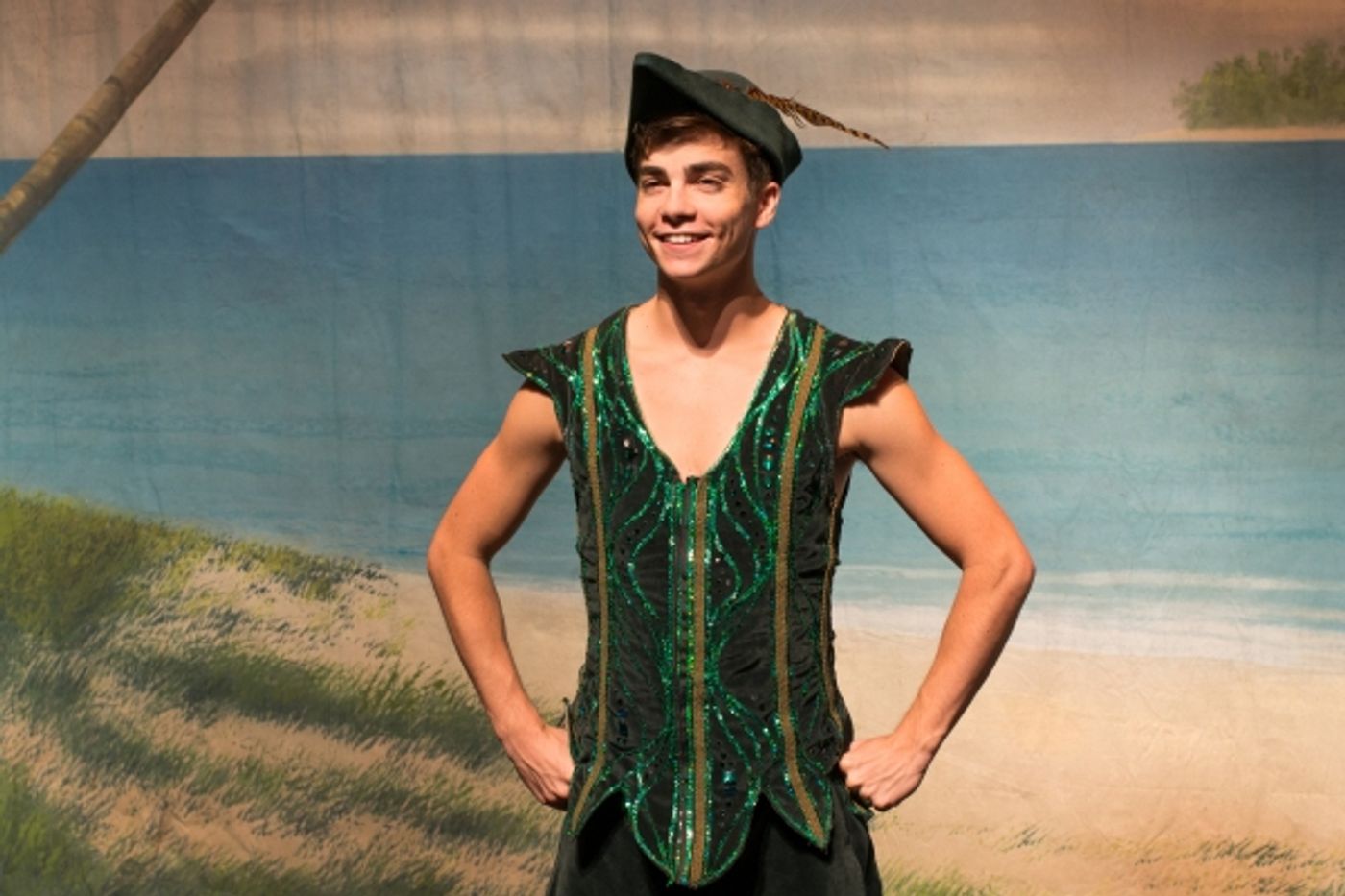 Photo Flash: Meet the Cast of PRINCESS AND PIRATES Sing-a-Long Concert at the Kirk Douglas Theatre  Image