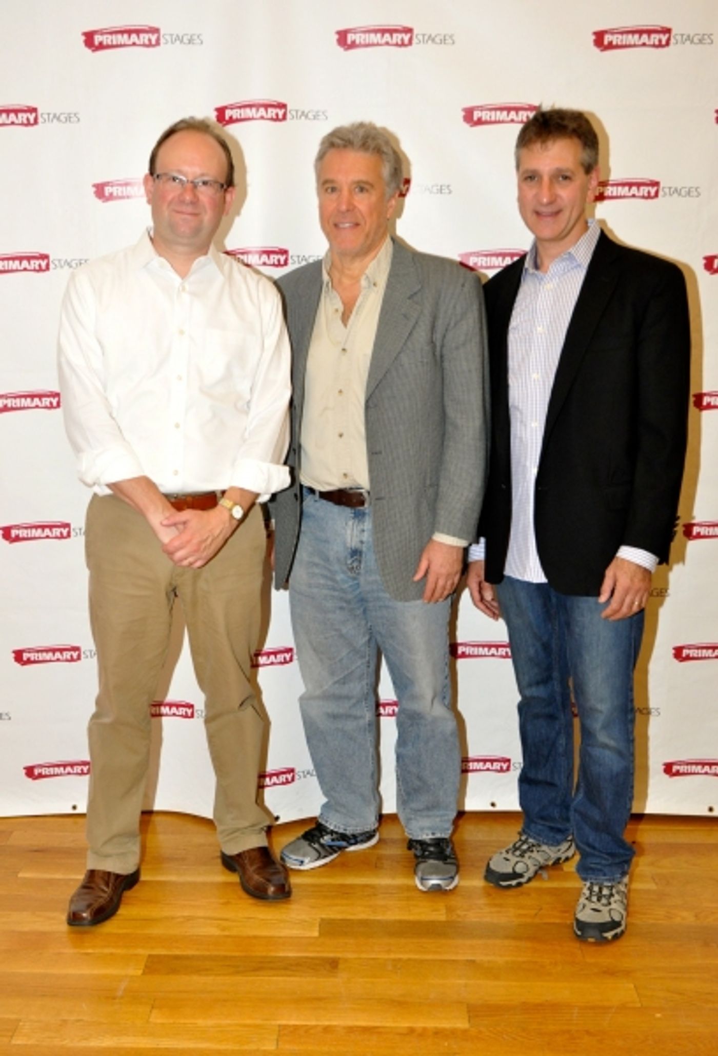 Photo Coverage: The Cast of POOR BEHAVIOR Meets The Press!  Image