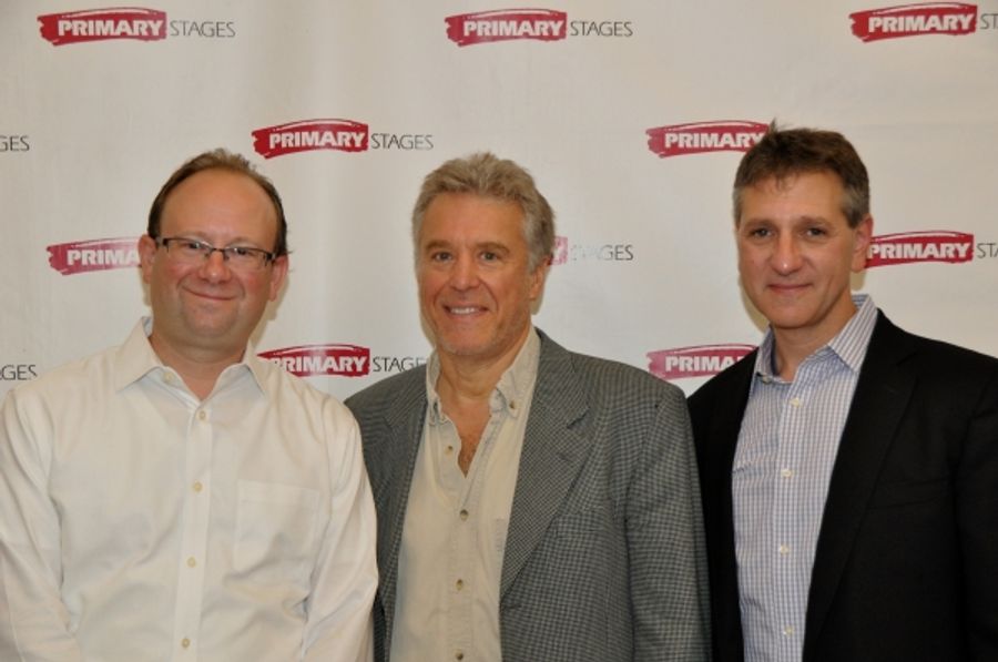 Photo Coverage: The Cast of POOR BEHAVIOR Meets The Press! Image