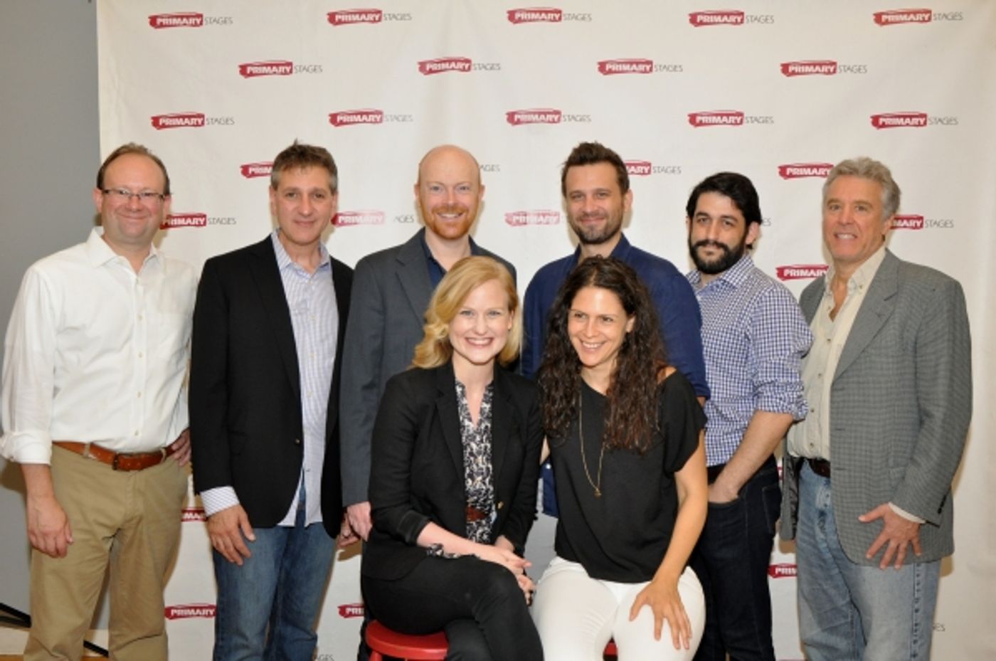 Photo Coverage: The Cast of POOR BEHAVIOR Meets The Press!  Image