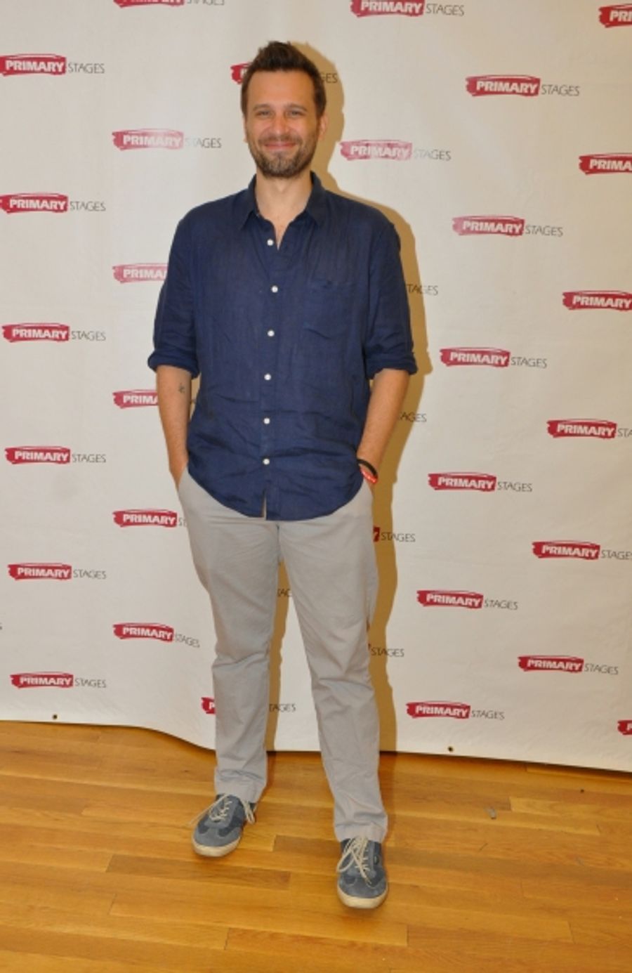 Photo Coverage: The Cast of POOR BEHAVIOR Meets The Press! Image
