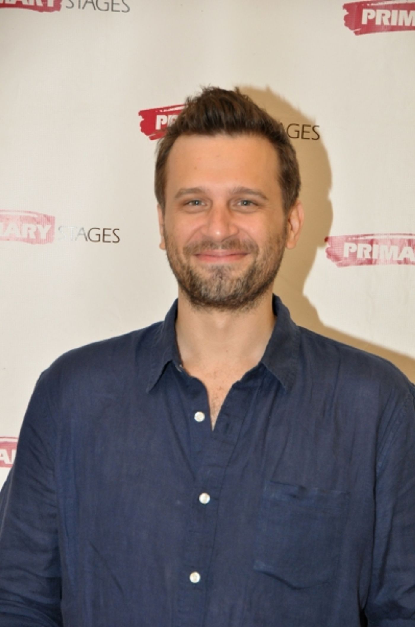 Photo Coverage: The Cast of POOR BEHAVIOR Meets The Press!  Image