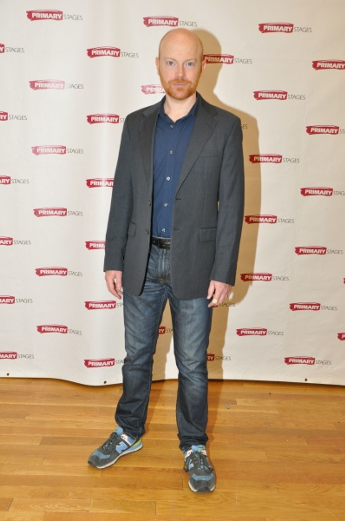 Photo Coverage: The Cast of POOR BEHAVIOR Meets The Press!  Image