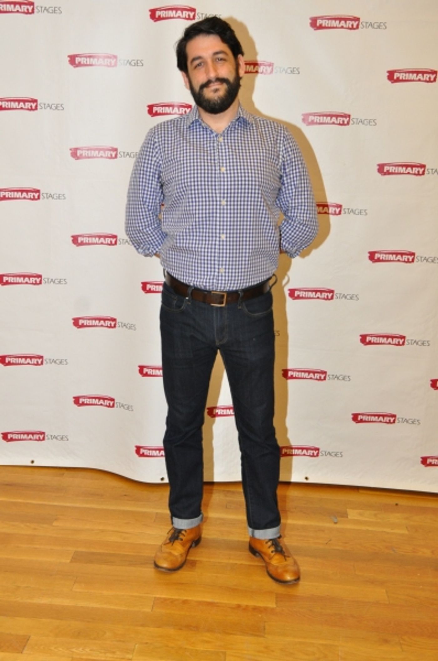 Photo Coverage: The Cast of POOR BEHAVIOR Meets The Press!  Image