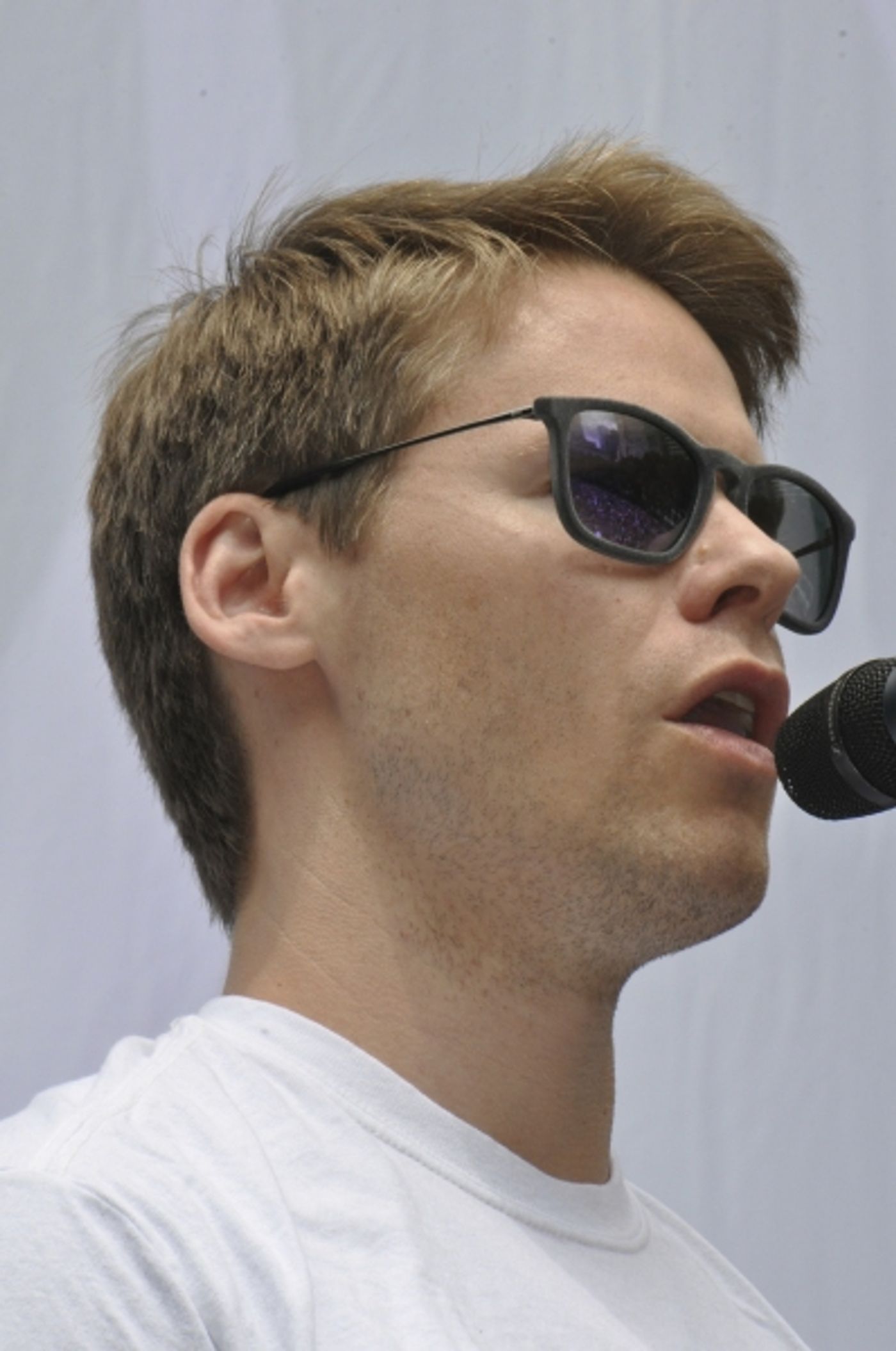 Photo Coverage: Casts of LES MISERABLES, PIPPIN & More Belt It Out at BROADWAY IN BRYANT PARK! Image