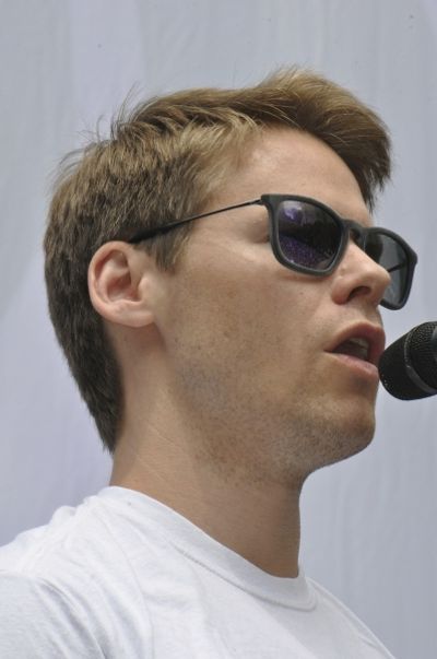 Randy Harrison Photo