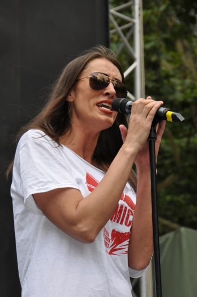 Sara Gettelfinger Photo