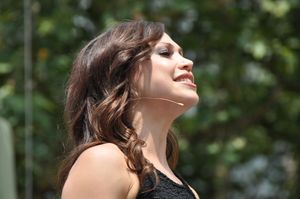 Bianca Marroquin @ BroadwayWorld Bianca Marroquin Photo