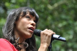 Nikki M. James @ BroadwayWorld Nikki M. James Photo