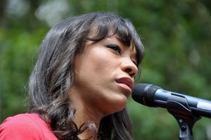 Nikki M. James @ BroadwayWorld Nikki M. James Photo