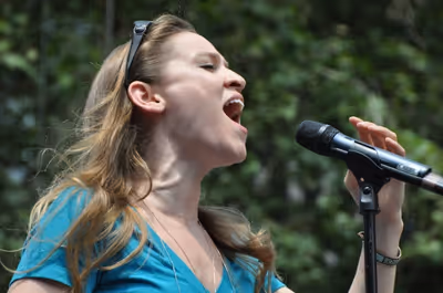 Morgan James Photo