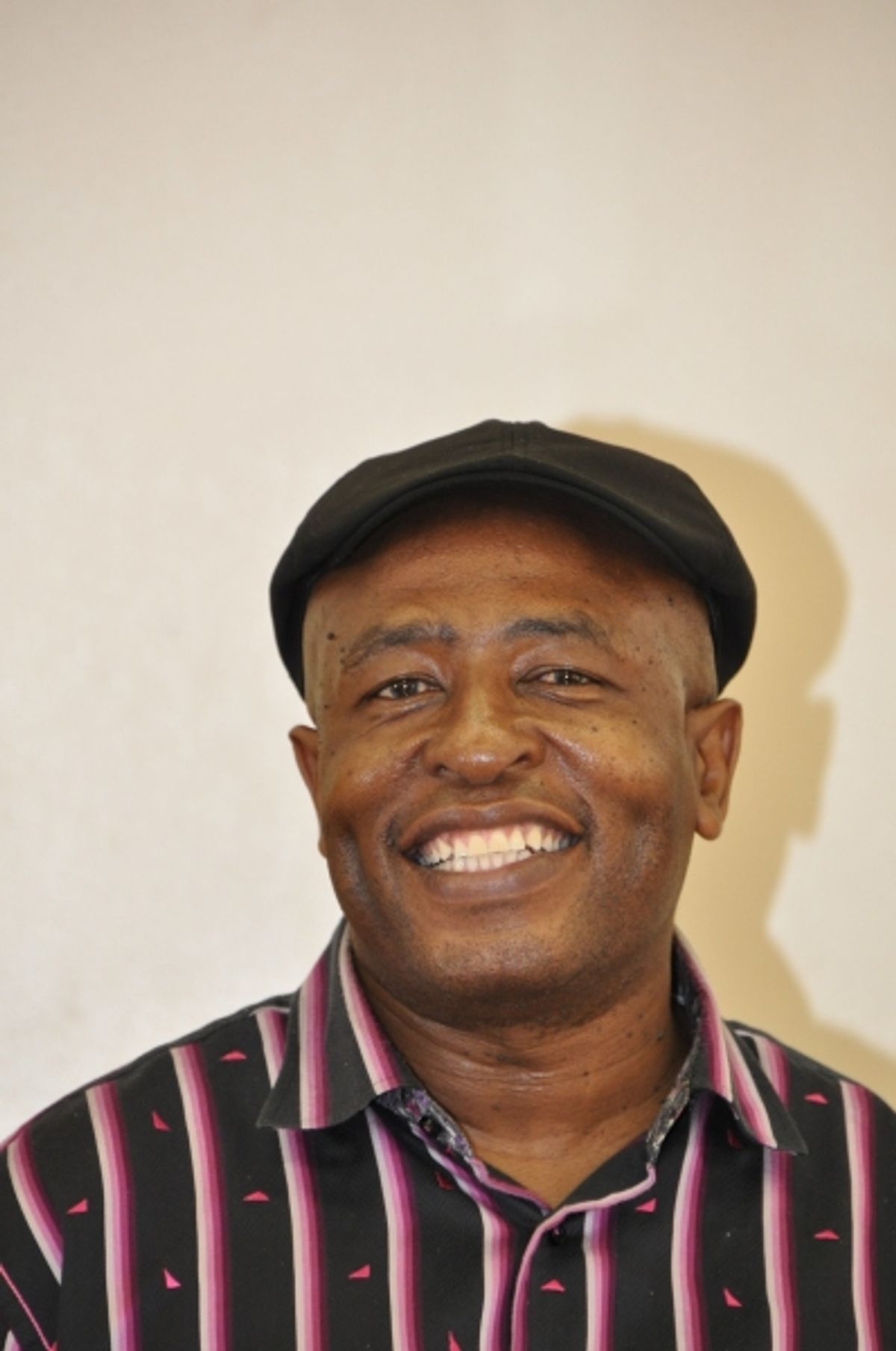 Ron Kunene at 