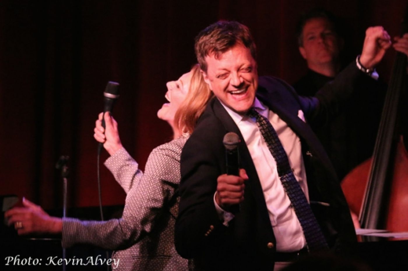 Photo Flash: Linda Lavin Proves EVERY TIME'S THE FIRST TIME at Birdland  Image