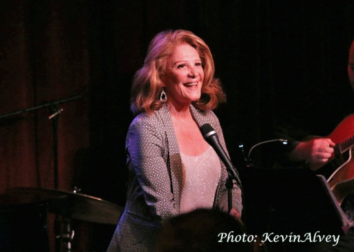 Linda Lavin at 