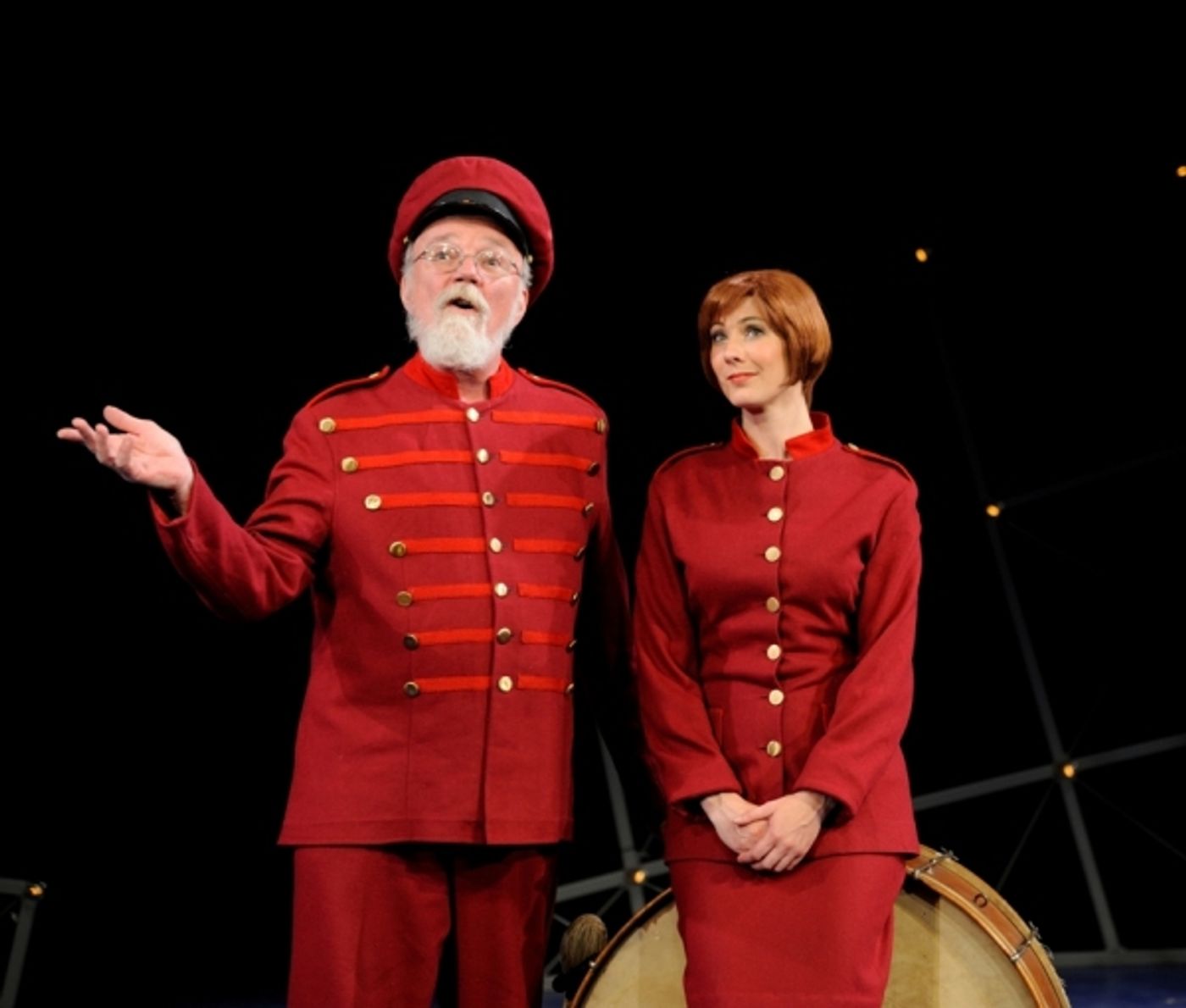 Photo Flash: Ocean State Theatre's GUYS AND DOLLS, Now Playing Photo Flash: Ocean State Theatre's GUYS AND DOLLS, Now Playing Image