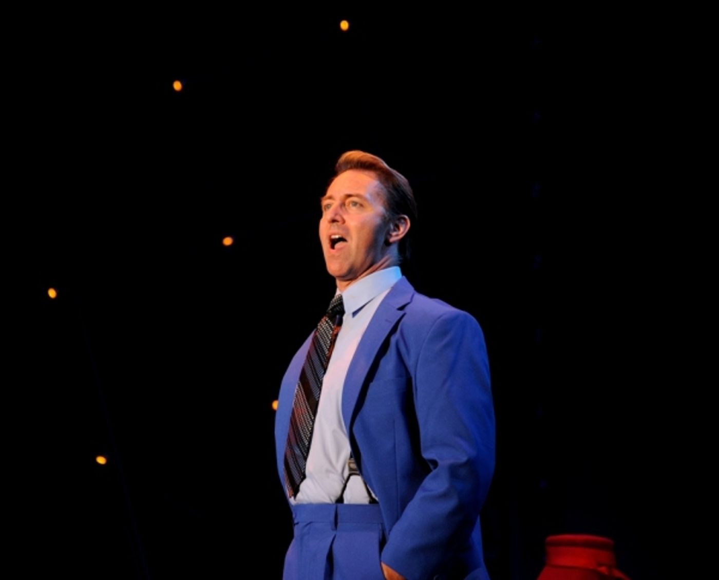 Photo Flash: Ocean State Theatre's GUYS AND DOLLS, Now Playing  Image