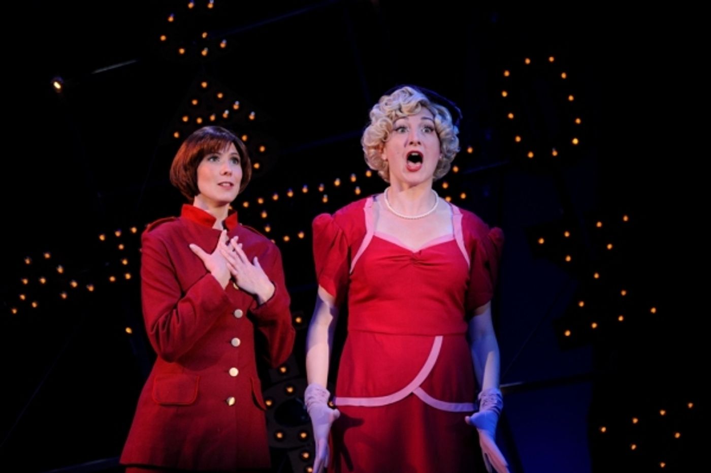 Photo Flash: Ocean State Theatre's GUYS AND DOLLS, Now Playing Photo Flash: Ocean State Theatre's GUYS AND DOLLS, Now Playing Image