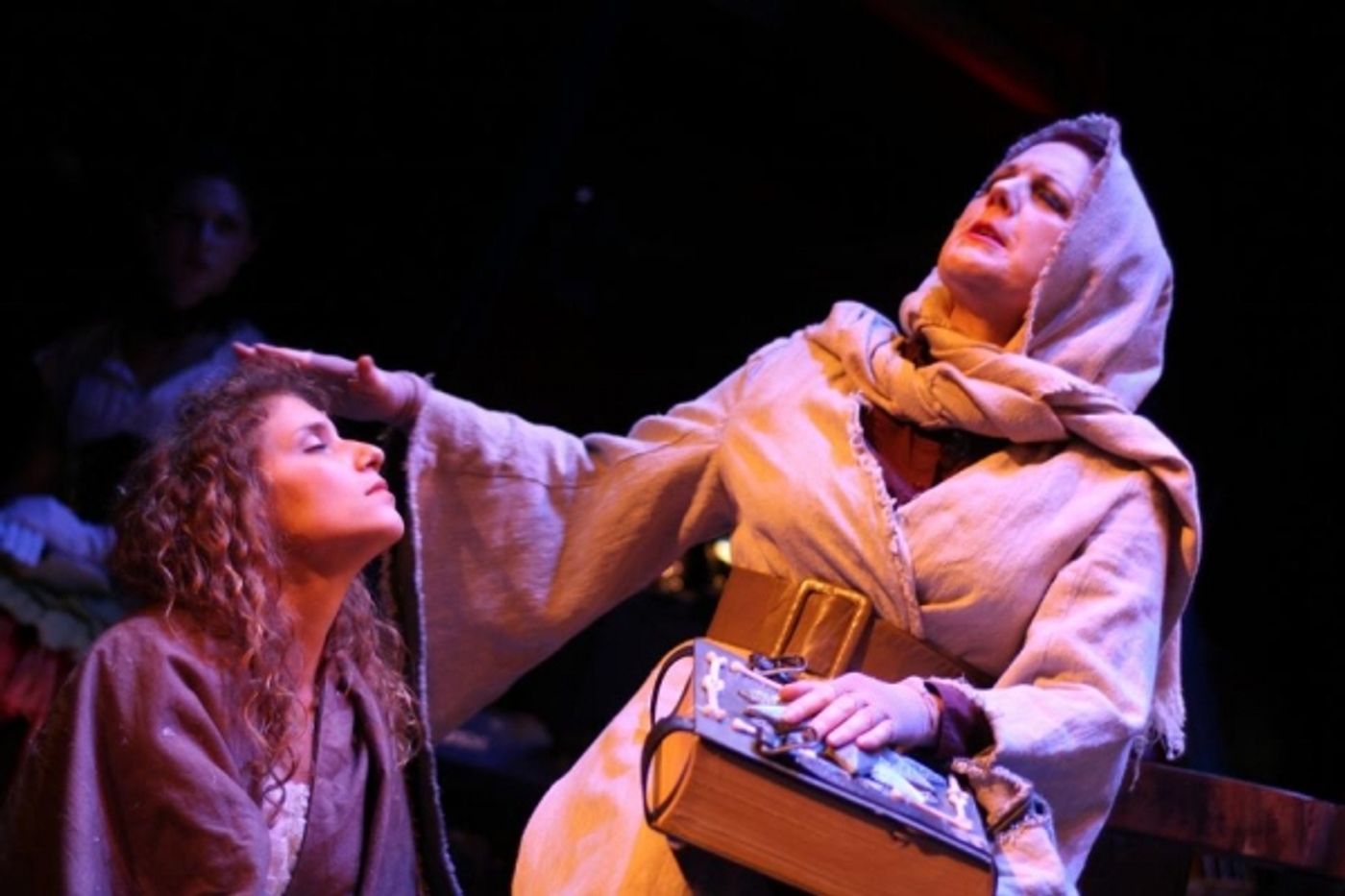 Photo Flash: First Look at NYMF's THE SNOW QUEEN with Eryn Murman, Jane Pfitsch and John Michael Presney  Image