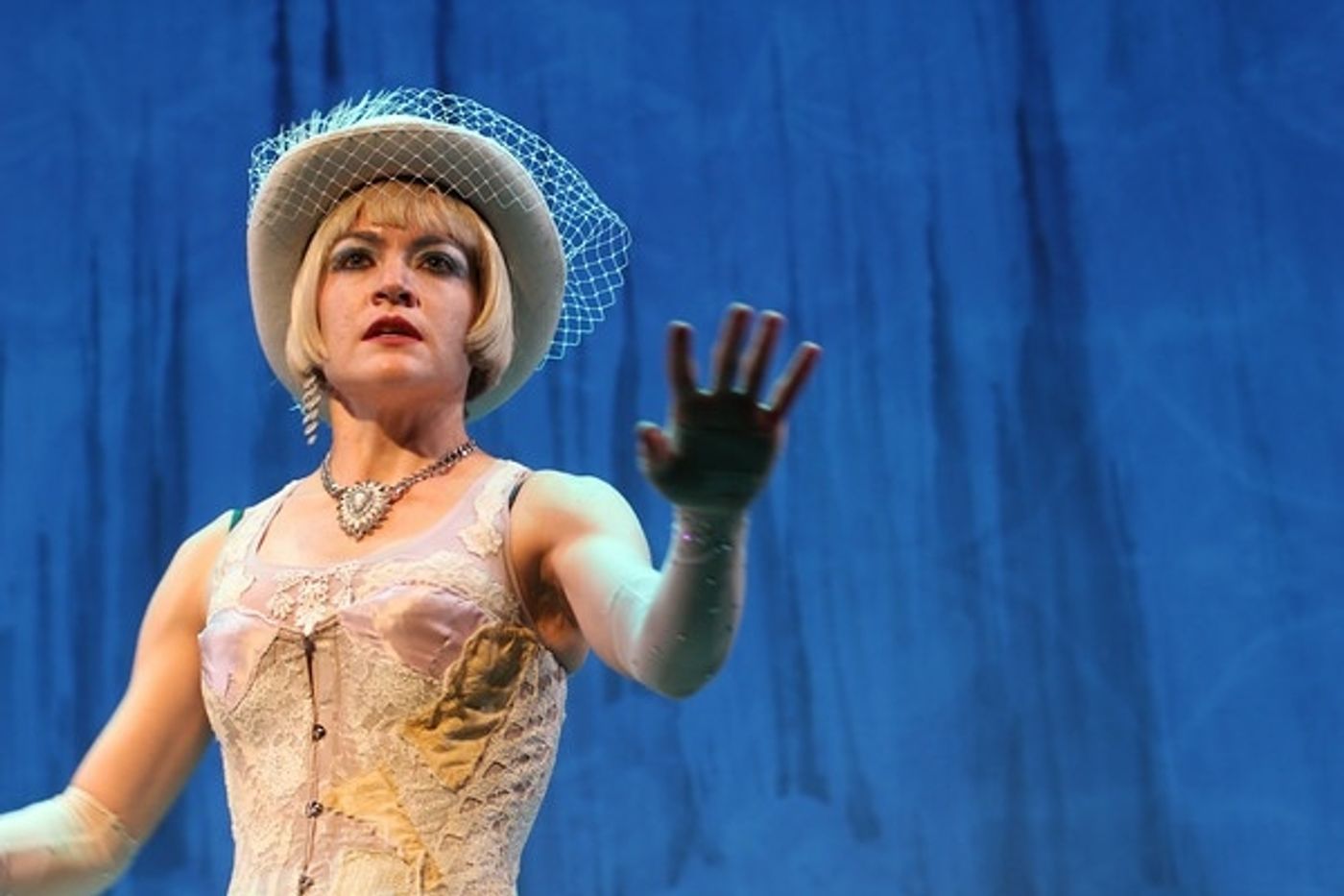 Photo Flash: First Look at NYMF's THE SNOW QUEEN with Eryn Murman, Jane Pfitsch and John Michael Presney  Image