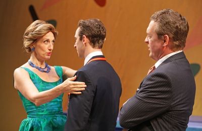 Paula Leggett Chase, Skyler Adams, David Hess Photo