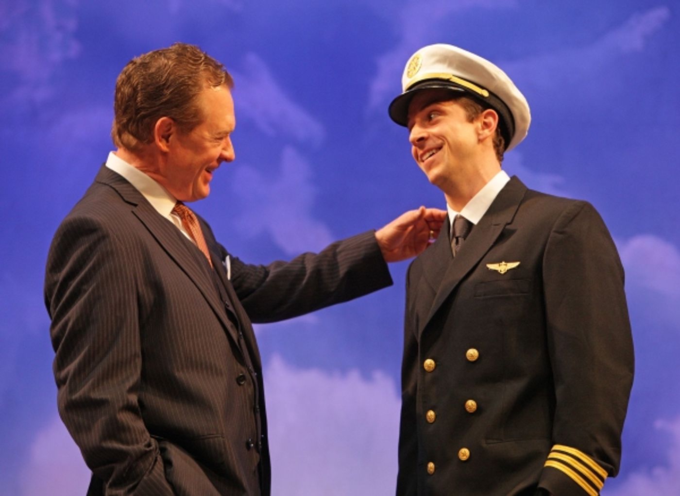 Photo Flash: First Look at MTWichita's CATCH ME IF YOU CAN, Running 7/23 - 7/27  Image