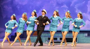 Skyler Adams and Company @ BroadwayWorld Skyler Adams and Company Photo