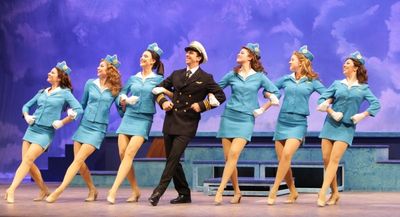 Skyler Adams and Company Photo