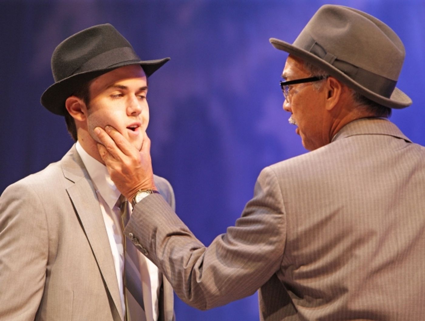 Photo Flash: First Look at MTWichita's CATCH ME IF YOU CAN, Running 7/23 - 7/27  Image