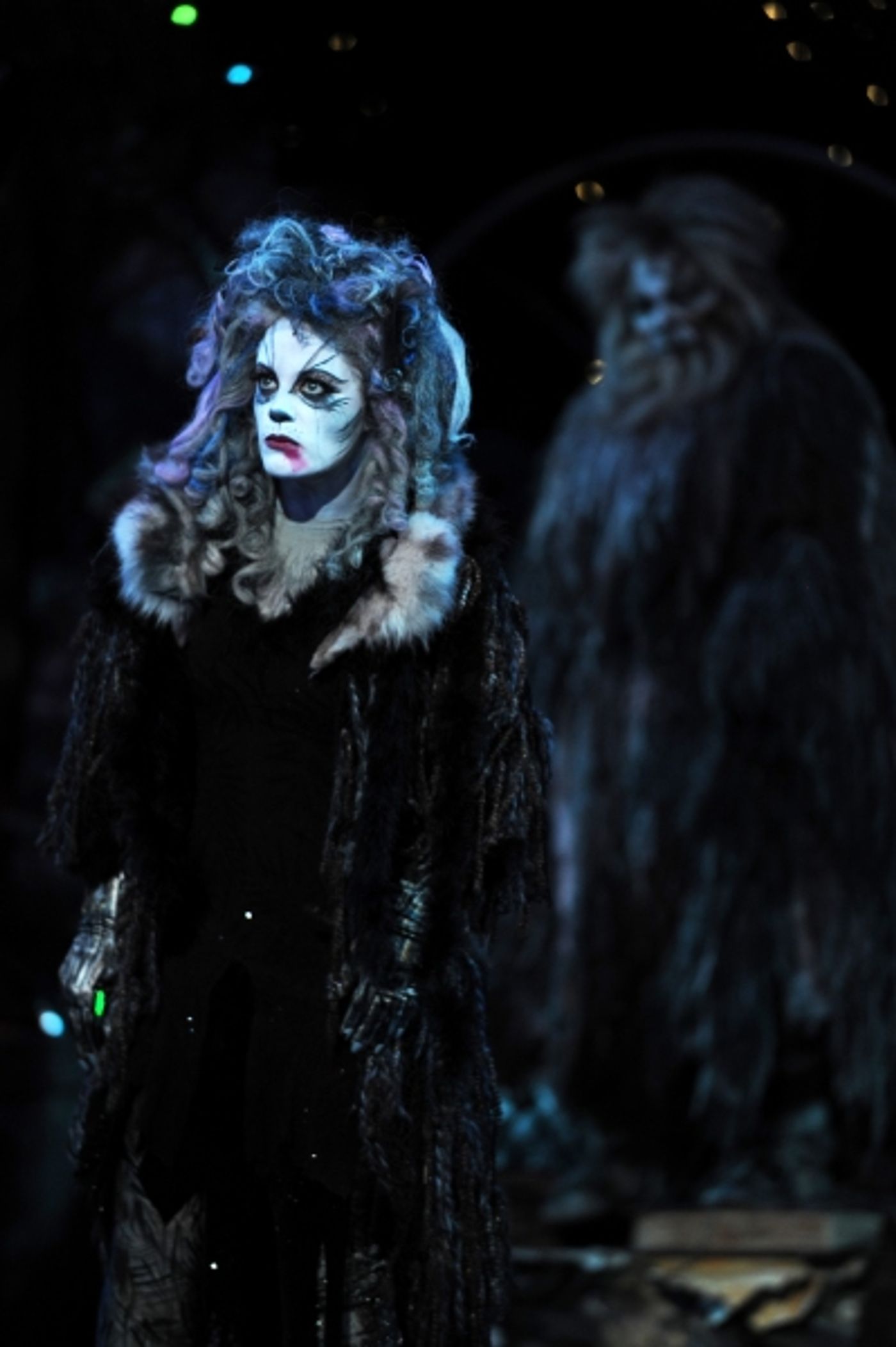 Photo Flash: Sneak Peek of Elizabeth Stanley & More in Pittsburgh CLO's CATS!  Image