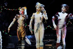 Jenna Nicole Schoen, Lily Emilia Smith, and Ashley Chasteen @ BroadwayWorld Jenna Nicole Schoen, Lily Emilia Smith, and Ashley Chasteen Photo