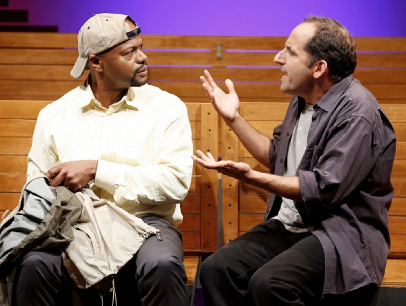 Photo Flash: First Look at Throughline Artists' SUMMER SHORTS 2014 - Plays by Hedden, Lane and Leight  Image