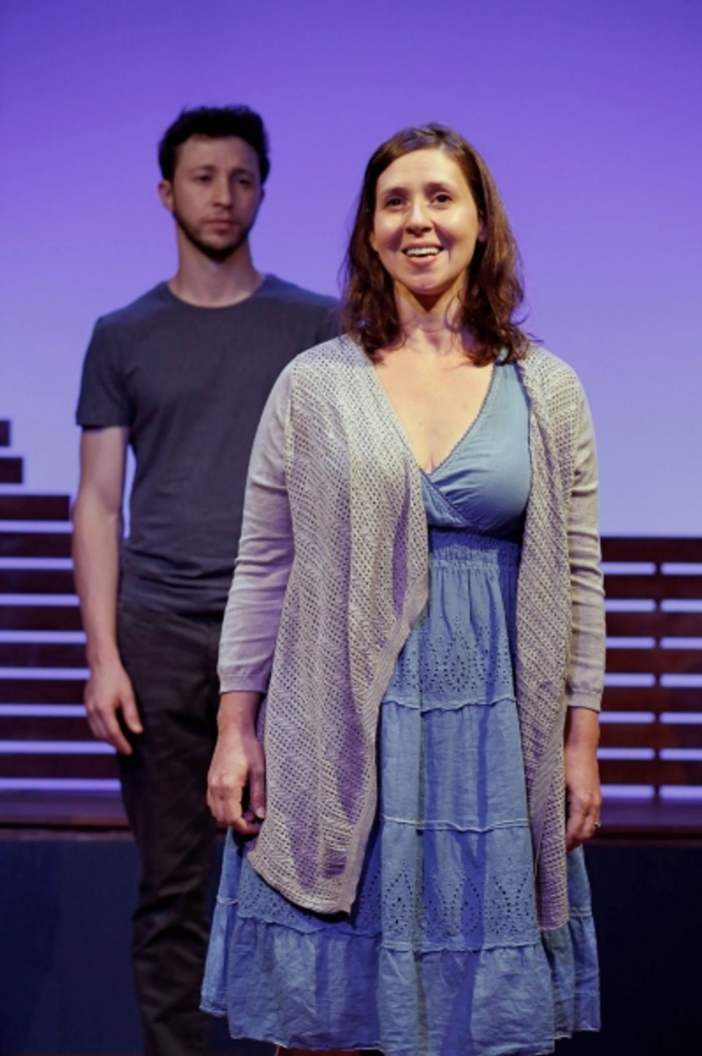 Photo Flash: First Look at Throughline Artists' SUMMER SHORTS 2014 - Plays by Hedden, Lane and Leight  Image